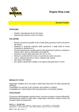 Carica l'immagine nel visualizzatore di Gallery, BARDAHL ENGINE STOP LEAK - 1107I - Additivi trattamenti olio