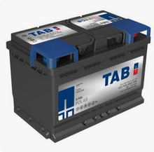 Carica l'immagine nel visualizzatore di Gallery, Batterie auto Varta SLI e TAB
