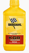 Carica l'immagine nel visualizzatore di Gallery, Bardahl KTS Competition e K.G.R., oli moto
