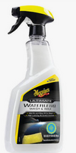 Carica l'immagine nel visualizzatore di Gallery, Meguiar's Waterless Wash &amp; Wax e Glass, cura auto
