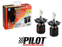 Carica l&#39;immagine nel visualizzatore di Gallery, Kit LED Pilot Halo Blade
