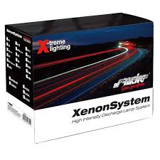 Xenon System Simoni Racing