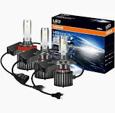 Carica l&#39;immagine nel visualizzatore di Gallery, OSRAM LEDriving® HL – Lampade LED fari auto
