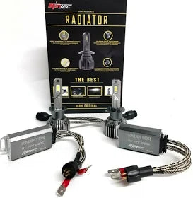 Kit LED Riatec Radiator – Luci ad alte prestazioni per auto