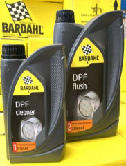 BARDAHL - 2 PZ. - 2315/B DPF CLEANER + 2317/B DPF FLUSH | Additivo per gasolio, Mantiene Pulito ed Efficiente nel Tempo il Filtro del Particolato
