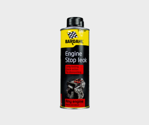BARDAHL ENGINE STOP LEAK - 1107I - Additivi trattamenti olio